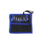 Trousse de 9 pinces brucelles UTMMF-ESD9