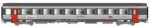 Voiture Vtu 1ere classe corail LSMODELS-40613
