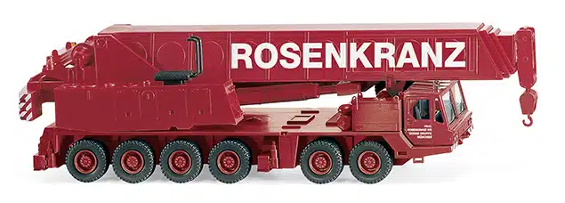 Grue mobile routière WIKING-63204