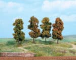 4 Arbres en automne HEKI-2002