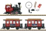 Coffret de départ train de Noël LGB-70308