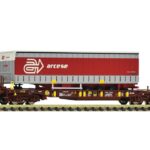 Wagon transport de remorque de camion FLEISCHMANN-825062