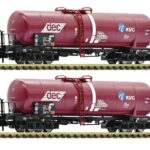 Set 2 wagons citernes Polonais FLEISCHMANN-825814
