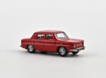 NOREV-512795 Renault 8 rouge 1963 1-87 HO