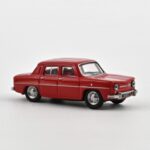 Voiture Renault 8 H0 rouge montijo NOREV-512795