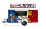 Remorque vente crêpes LIMA-HC5000