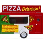 Remorque vente pizza LIMA-HC5002