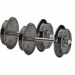 Lot 2 essieux AC 10mm ROCO-40179