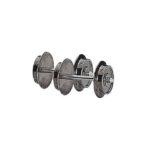 Lot 2 essieux AC 11mm ROCO-40196
