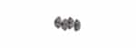 ROCO-40196 Lot 2 essieux AC 11mm