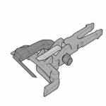 Attelage universel x 12 ROCO-40395