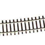 Rail courbe R10 15° ROCO-42428