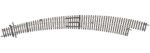 Roco-42477 aiguillage courbe à droite sans ballast R9-R10