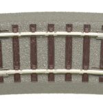 Rail courbe R3-7,5° ROCO-61130