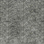 3 feuilles de mur granit HEKI-14000