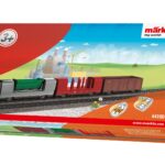 Coffret de wagons supplémentaires Marklin my WORLD-44100