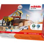 Gare marchandises routière MARKLIN MY WORLD-72211