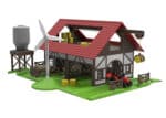 72212-ferme Marklin