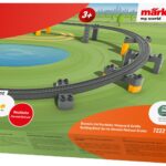 Set de rampe MARKLIN MY WORLD-72221