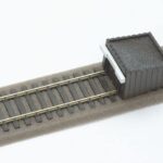 Butoir H0 setrack PECO-ST270