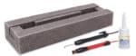 Kit d'entretien PL-71 PECO pour locomotives et matériel moteur en général
