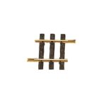 Rail droit 82mm LGB-10080 en laiton massif