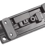 Embase avec rallonge pour moteur d'aiguillage PECO-PL12