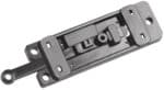 Embase avec rallonge pour moteur d'aiguillage PECO-PL12