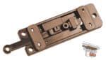 Embase avec rallonge pour moteur d'aiguillage PL10 PECO-PL12
