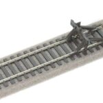 Heurtoir, Butoir H0 PECO-SL40