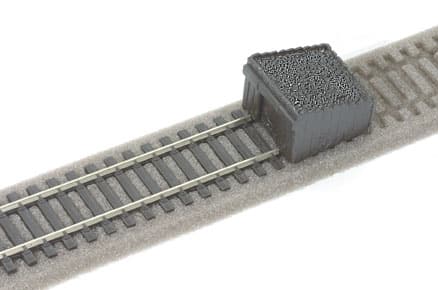 Heurtoir Butoir H0 PECO-SL41