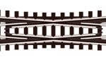 Croisement long 8° N code 80 Insulfrog PECO-SL394