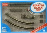 Coffret voie de démarrage N code 80 PECO-ST301
