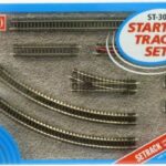 Coffret voie de démarrage N code 80 PECO-ST301