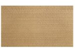 Wills-Kits SSMP202 Plaques (4) imitation mur en pierre de taille H0 SSMP-202