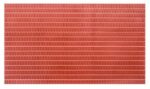 Wills-Kits SSMP234 Plaques(4) imitation toiture en tuiles losangées H0 SSMP-234