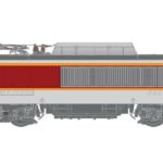 Motrice électrique SNCF BB 15020 LS-MODELS-10492