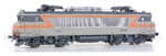 BB 7369 LS MODELS-11204S digital sound livrée gris béton, orange époque V