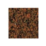 Flocage feuillage brun d'automne HEKI-1567