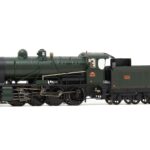Locomotive vapeur 140 C 133 JOUEF-HJ2415