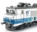LS MODELS-11203 et 11203S BB 7248R de la SNCF