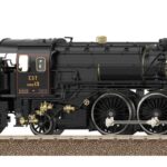 Locomotive à vapeur 241 réseau Est TRIX-T25241