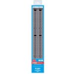 8 voies droites HO code 100 335mm PECO-ST2001