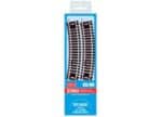 PECO-ST2020 Etui de 8 rails courbes R1 HO code 100 soit 8 x ST220