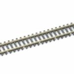Voie flexible N code 55 traverses bois PECO-SL300F