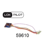 LokPilot V5 NEM 652 ESU-59610