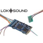 Décodeur NEM652 loksound V5 sonore ESU-58410 UTM MF
