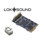 Décodeur PluX22 loksound V5 sonore ESU-58412 UTM MF