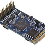 Décodeur PluX22 loksound V5 sonore ESU-58412