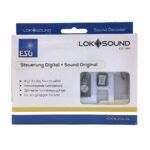 Décodeur micro NEM651 loksound V5 ESU-58816 UTM MF
